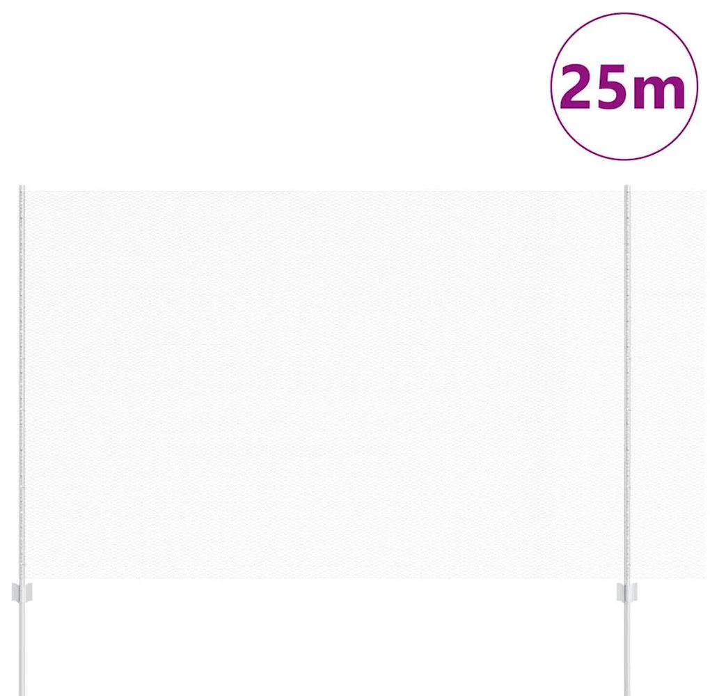 Postes de Cerca vidaXL 22 pcs U-Channel 160 cm Aço Galvanizado