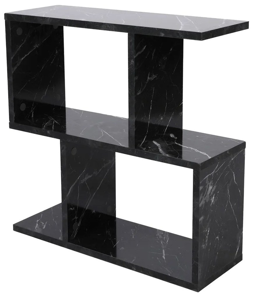 Mesa de Apoio Life – Preto – 60x60x20 cm