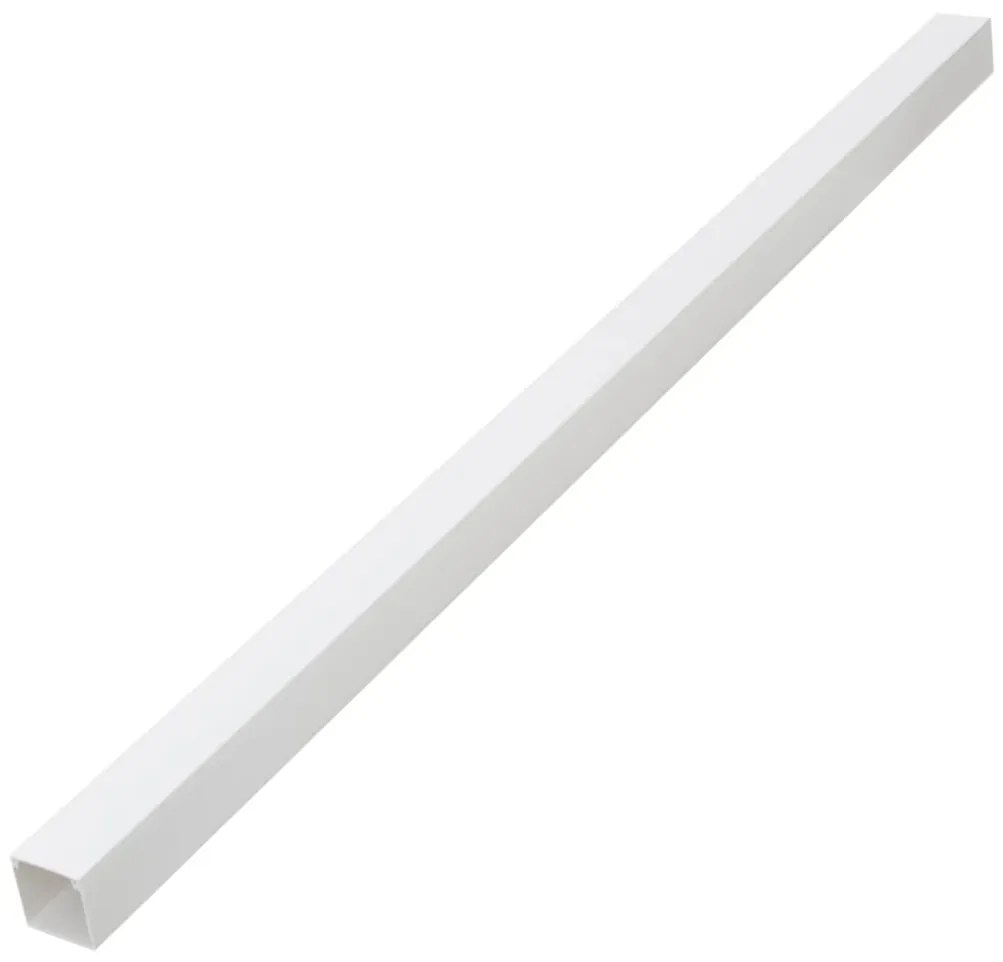 Calhas para cabos 100x40 mm 10 m PVC