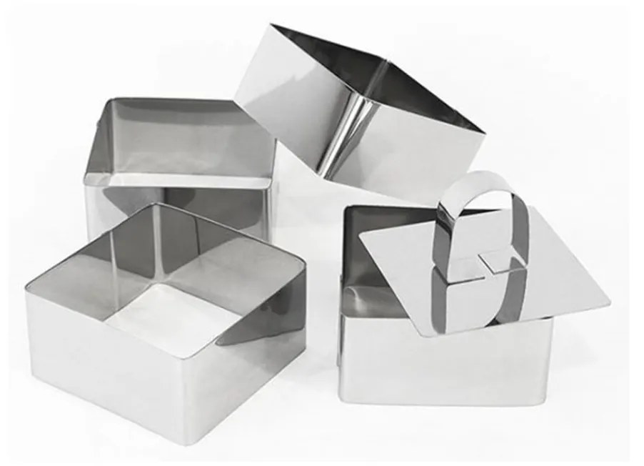 Molde Empratar Pack 4