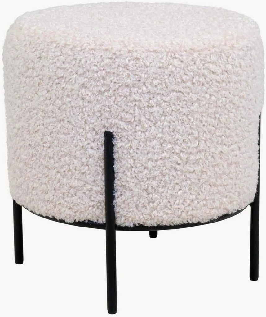 Banco estofado Alford