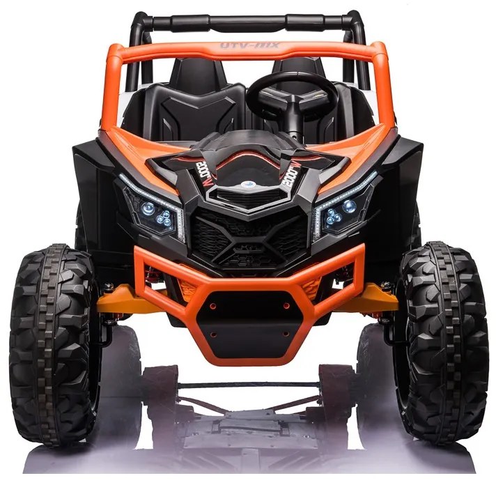 BUGGY ORION 12V LARANJA 2 LUGARES