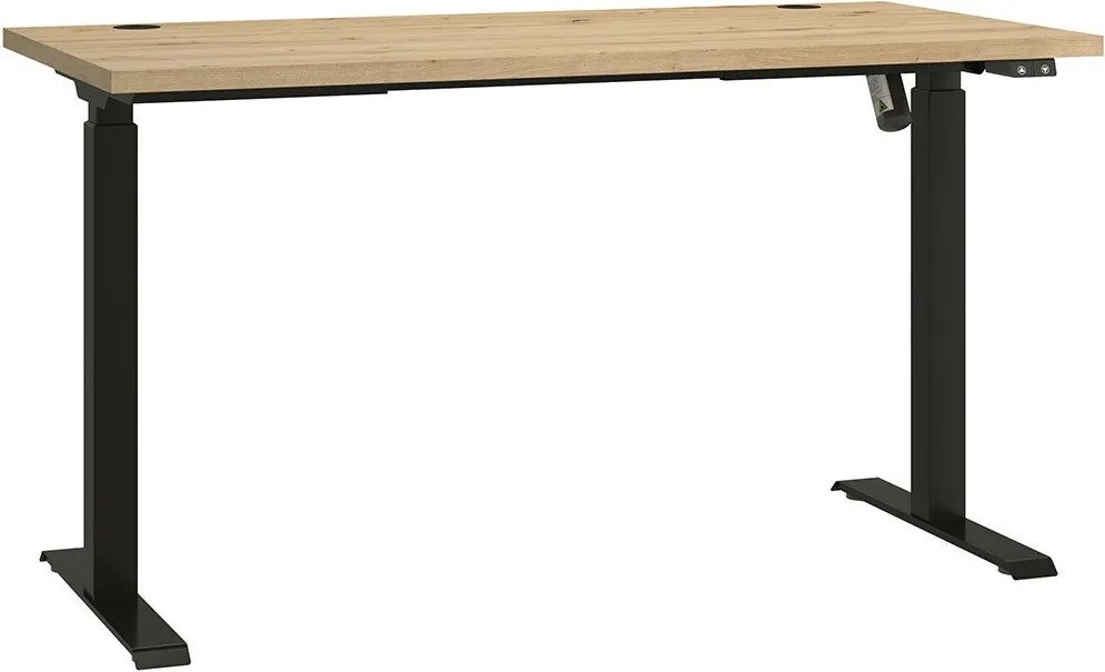 Secretária de trabalho com altura ajustável Tucson 171