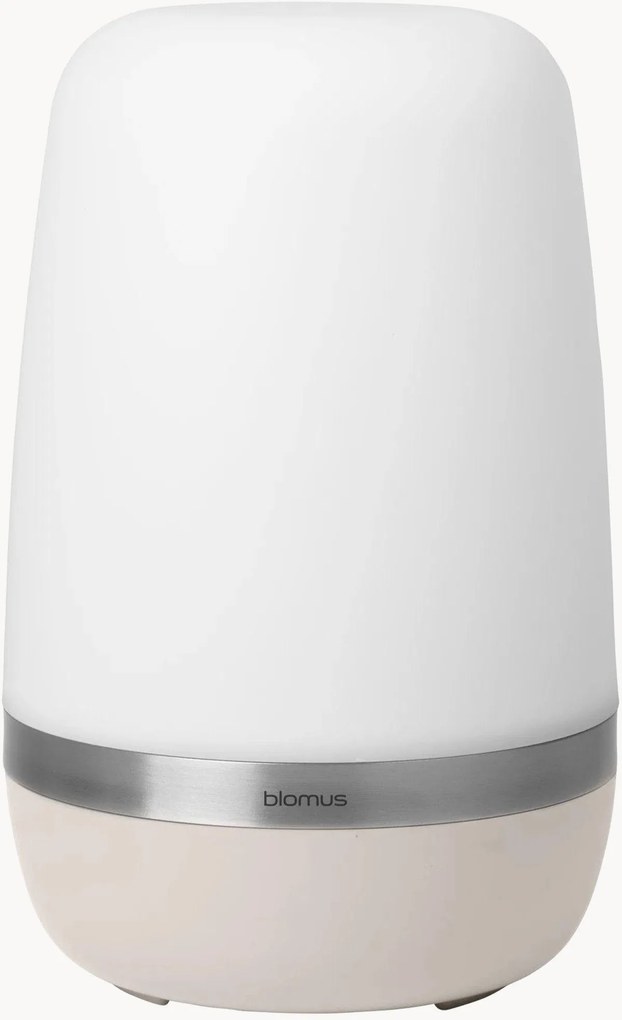 Candeeiro de mesa LED portátil e regulável para interior e exterior Spirit