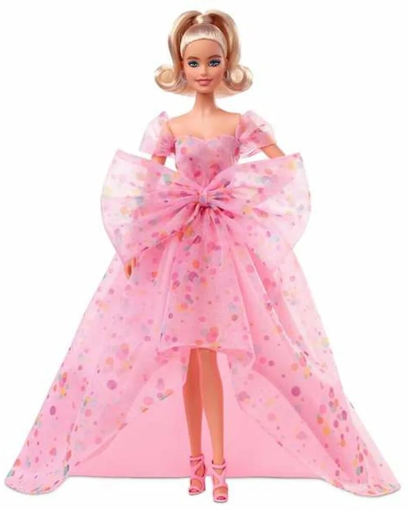 Boneca Mattel Barbie Birthday Wishes