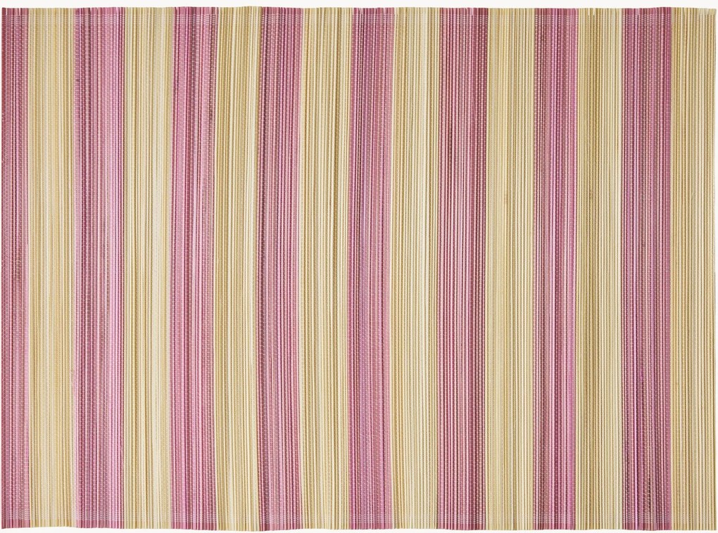 Individuais de mesa em bambu Roseate, conjunto de 6