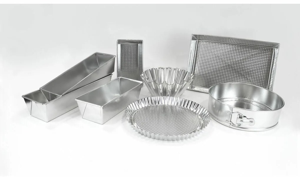 Molde de Bolos Quttin (18 Unidades)