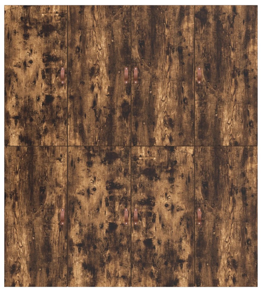 Cama com Armazenamento Fumê 180x200 cm