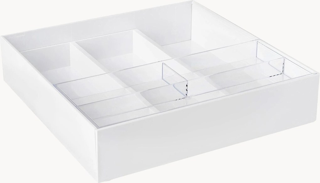 Organizador de talheres extensível Tower