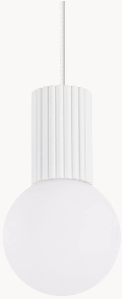 Candeeiro suspenso pequeno Orbital