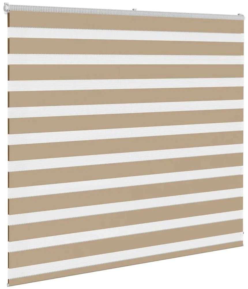Cortina de zebra 160x100 cm largura do tecido 155,9cm poliéster