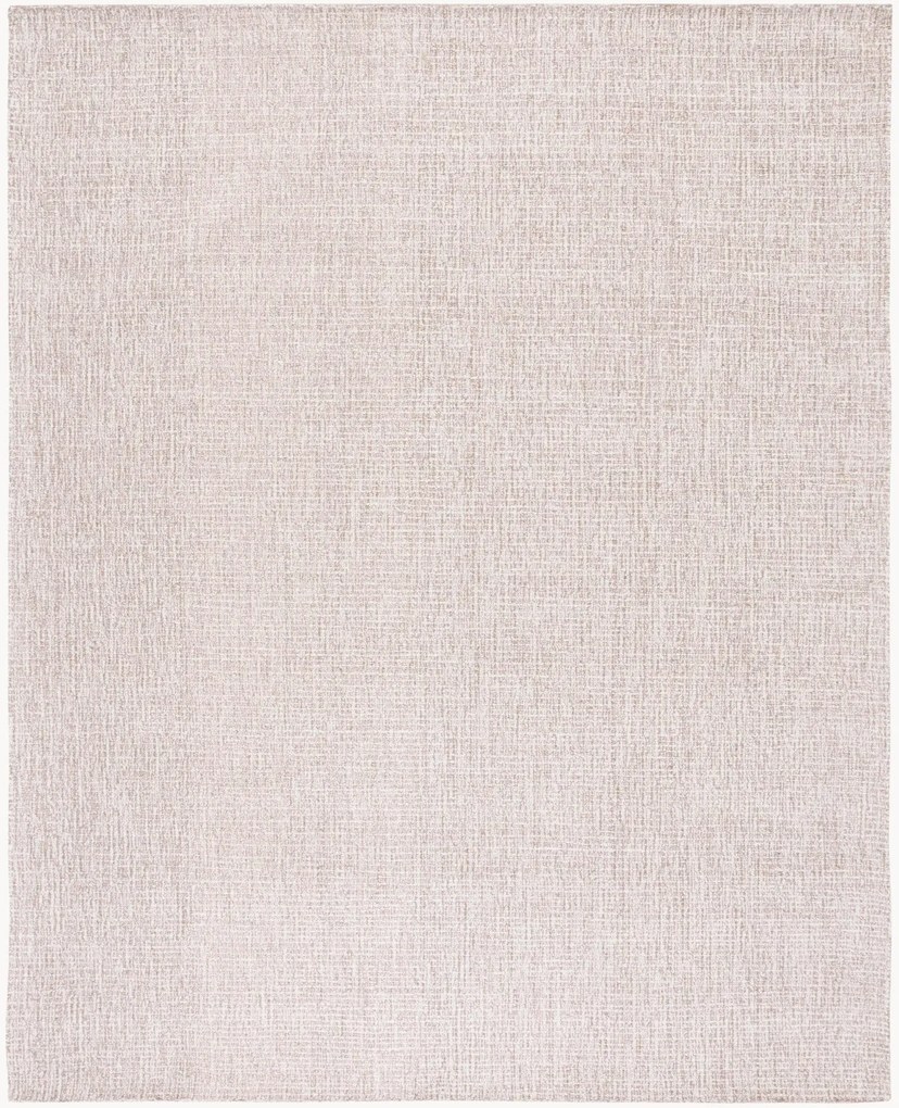 Tapete em lã artesanal de pelo curto Phaedra