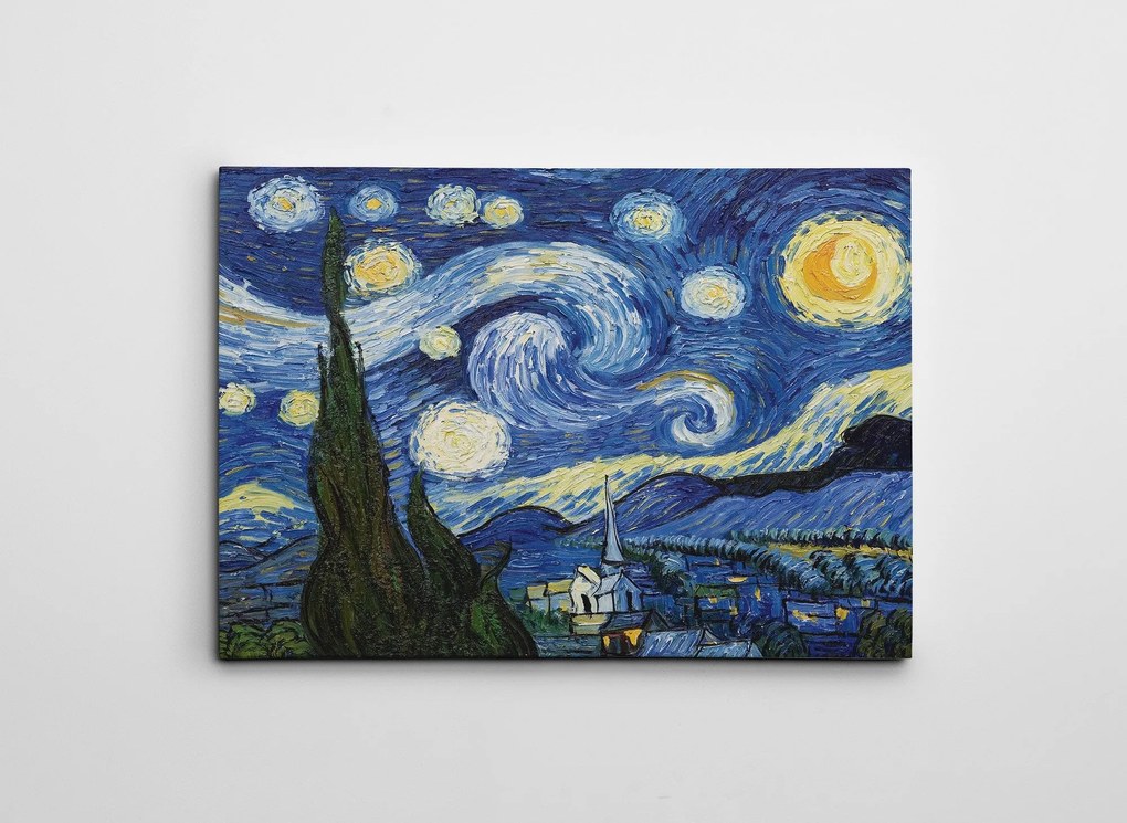 Tela Decorativa WY103 – Multicolor – 50 x 70 cm