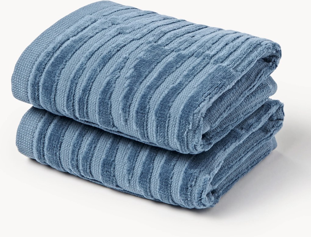 Toalha em veludo Petra, vários tamanhos