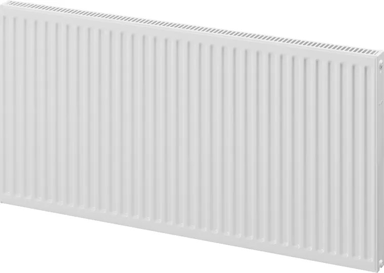 Mexen C11 radiador de placa 400 x 600 mm, ligação lateral, 389 W, branco - W411-040-060-00