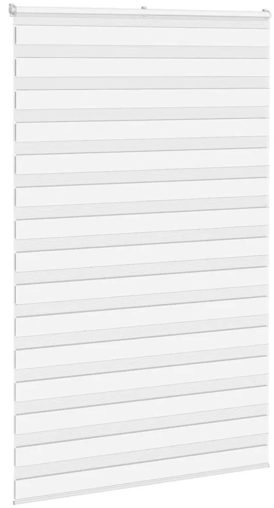 Cortina de zebra 140x200 cm largura do tecido 135,9cm poliéster