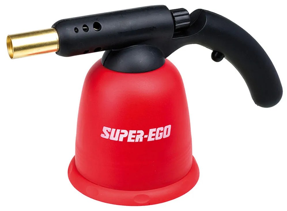 Maçarico de Cozinha Super Ego 20 x 17 cm