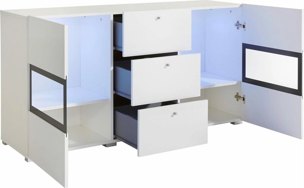 Conjunto para sala de estar Serodeu 106