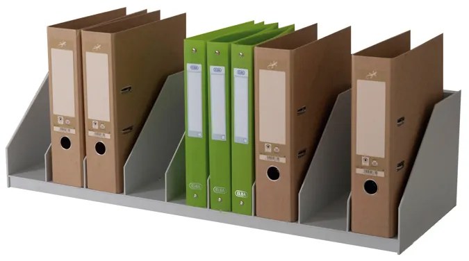 Armário Gavetas Paperflow 9S Cinza