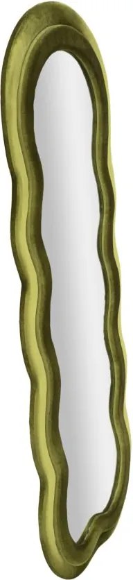 ESPELHO DE PAREDE 60X4X160 CM VERDE