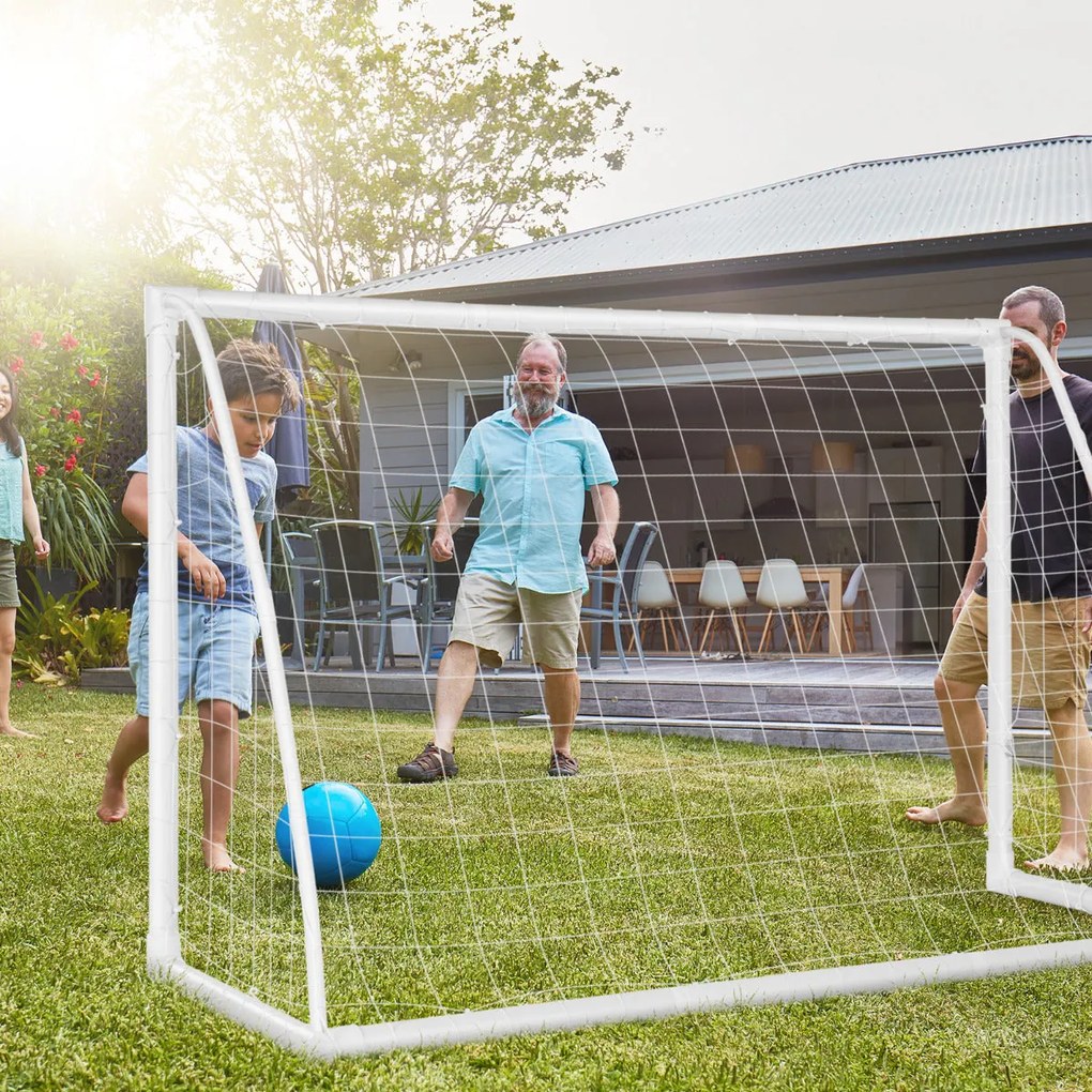 Baliza de Futebol Portátil "Vanaheim" - 183x82x120 cm