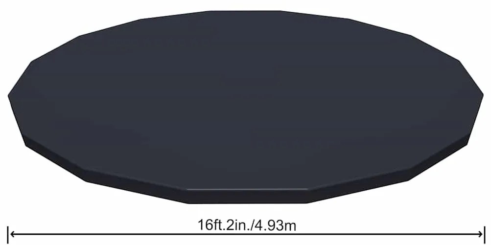 Cobertura de piscina Flowclear 488 cm