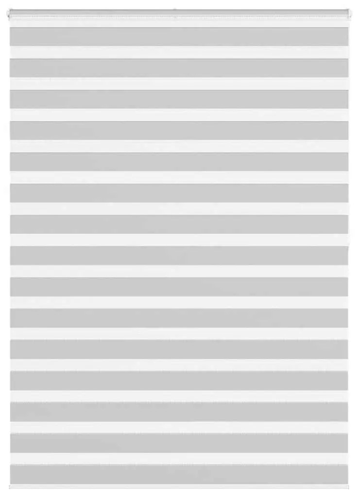 Cortina de zebra 160x200 cm largura do tecido 155,9cm poliéster