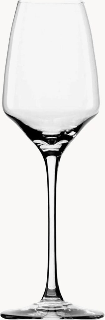 Copos de vinho doce em cristal Experience, conjunto de 6