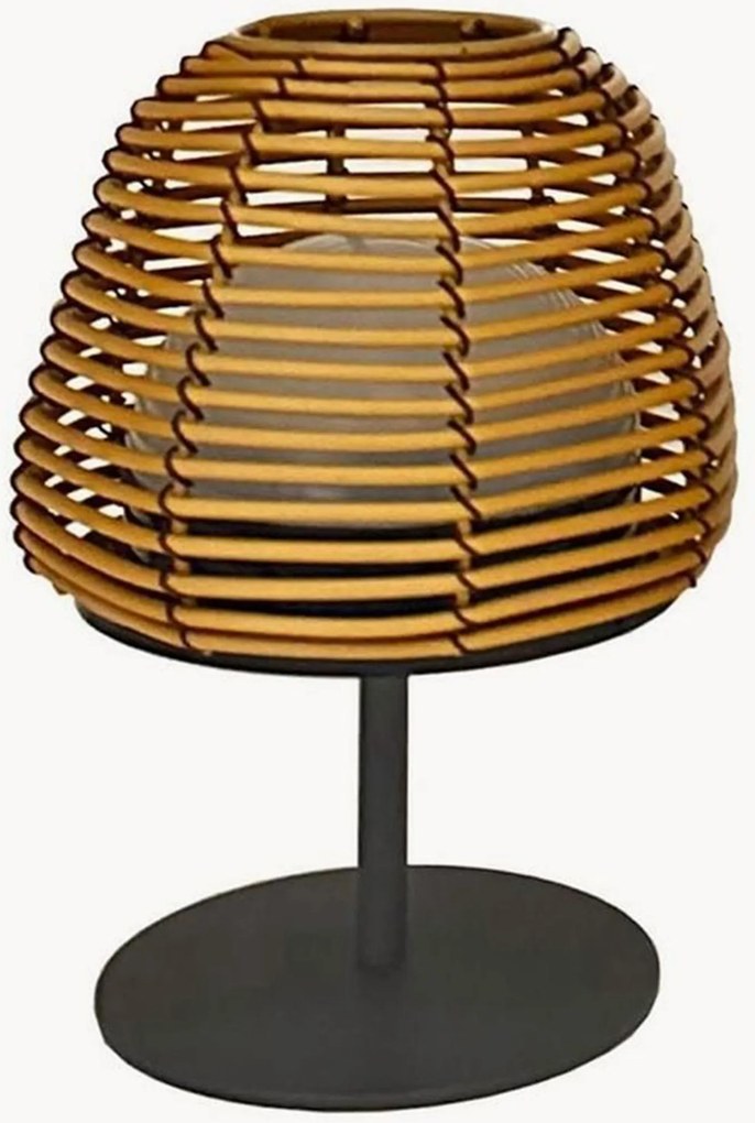 Candeeiros de mesa LED portáteis e reguláveis Boheme, conjunto de 2