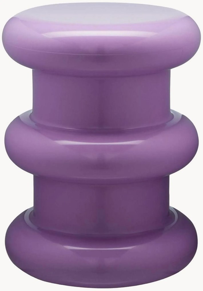 Banco/mesa de apoio de design Pilastro