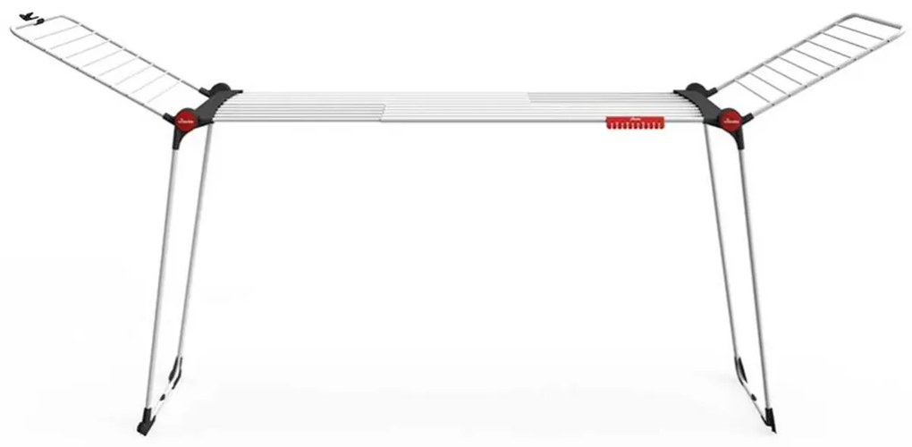 Estendal Vileda 169959 Branco Aço inoxidável Alumínio