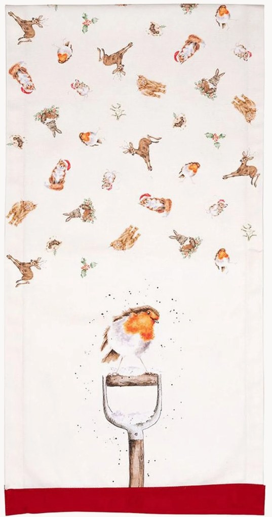 Corredor de mesa Winter Whispers
