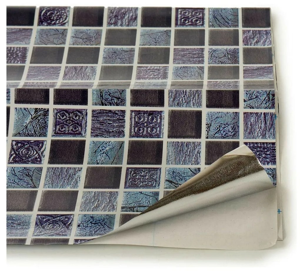 Papel adesivo Cenefa 60 x 90 x 1 cm