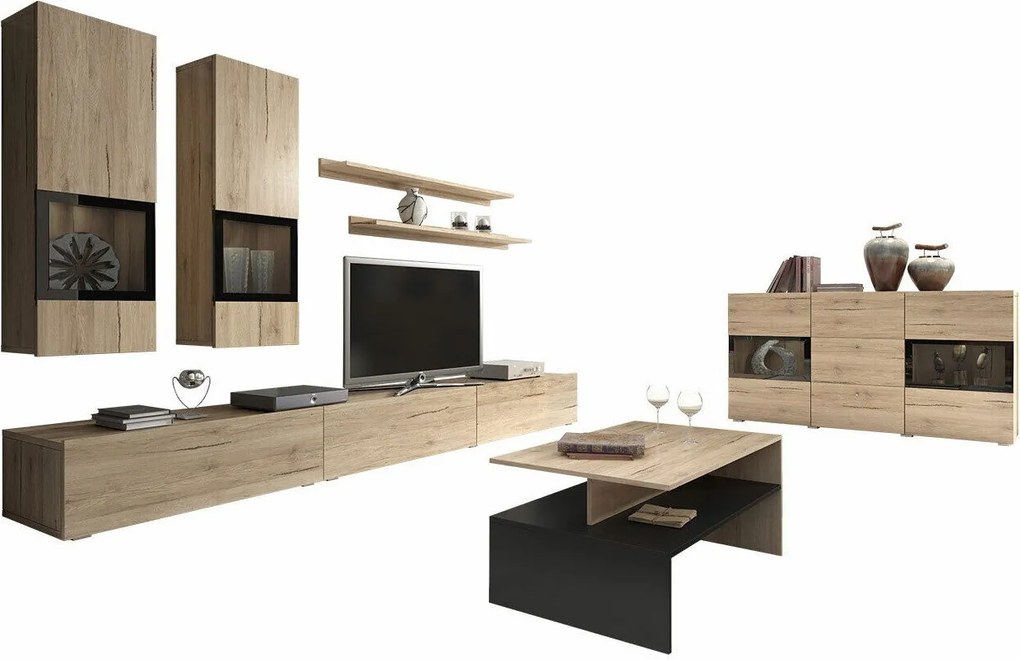 Conjunto para sala de estar Serodeu 104