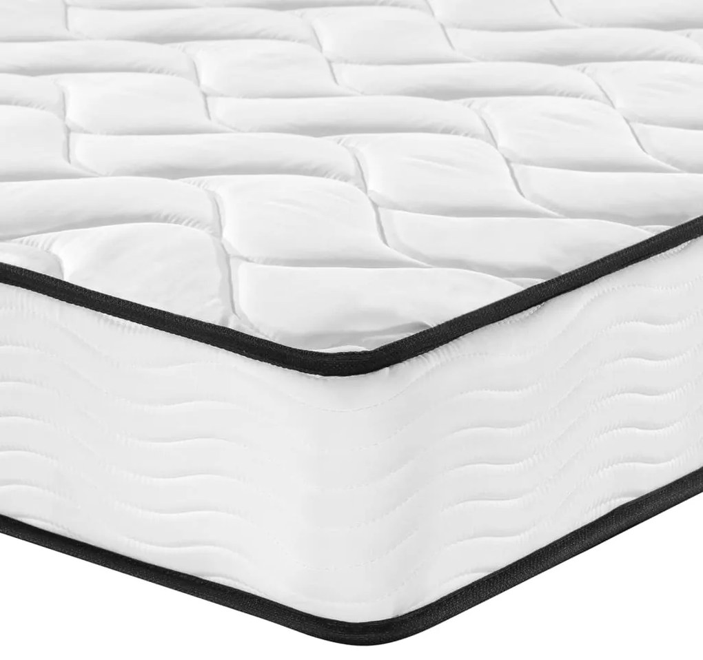 Colchão de molas bonnell médio 100x200 cm