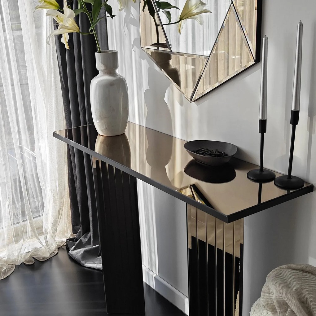 Cômoda Dresser B – Bronze – 105x80x34 cm