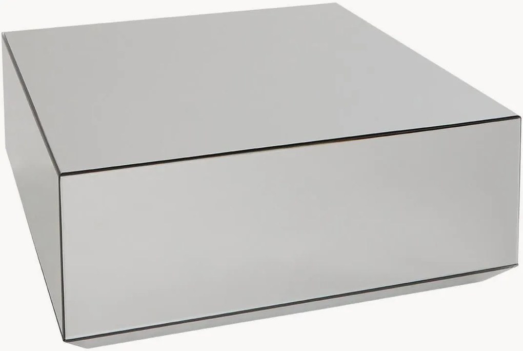 Mesa de centro espelhada Speculum