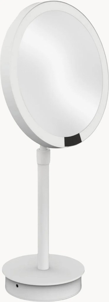 Espelho de maquilhagem LED com bateria Just Look