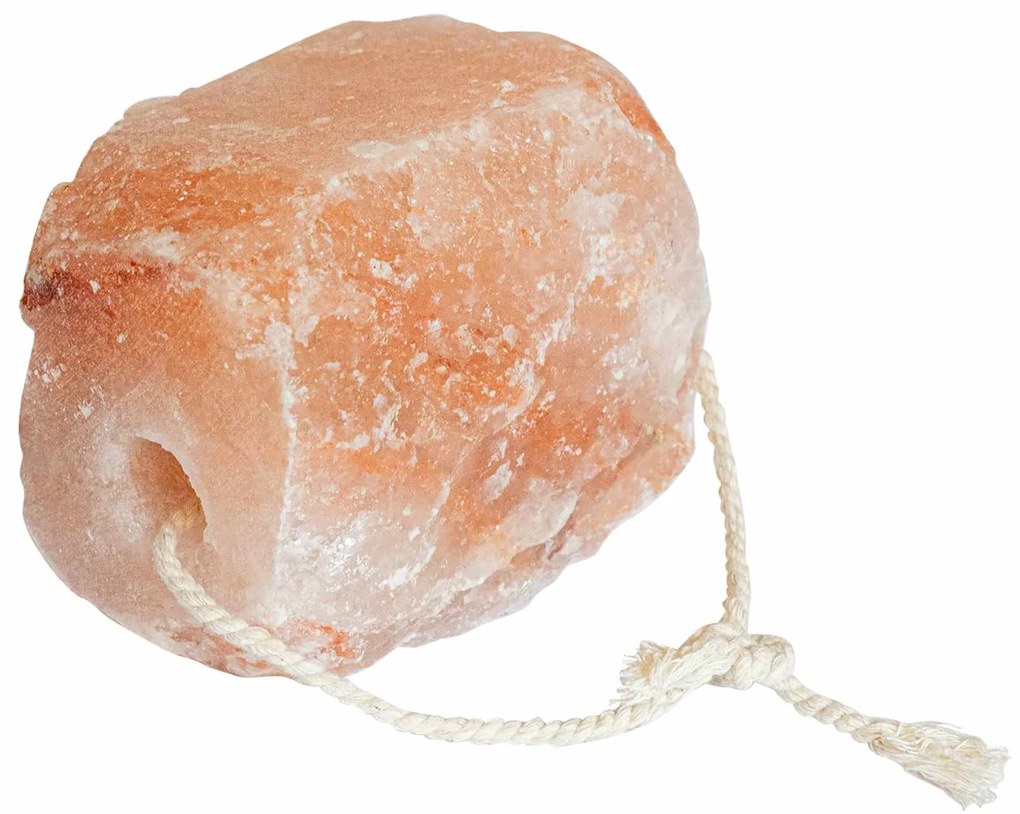 vidaXL Pedras de Sal para Lamber Rosa Sal de Rocha