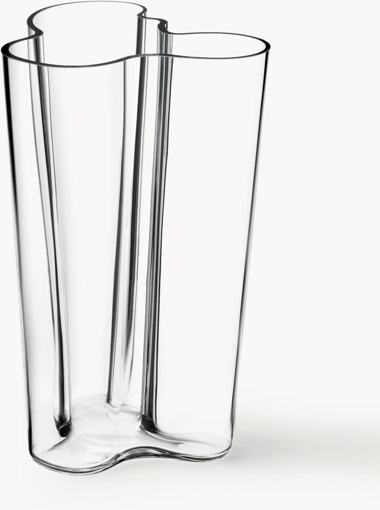 Jarra artesanal Alvar Aalto, Alt 25 cm