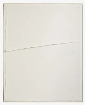 Quadro Decorativo Com Textura Em Linho Ovilea B & 80 X 100 Cm - Sklum