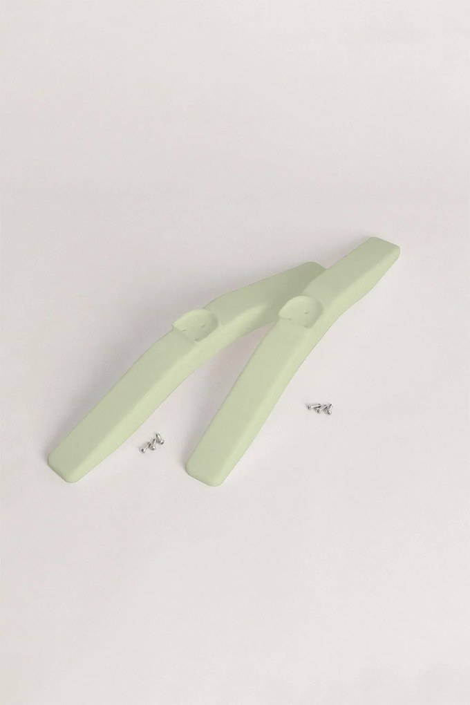 Aquecedor de Toalhas Elétrico Towel 500W - Verde Hortelã - Design Mode