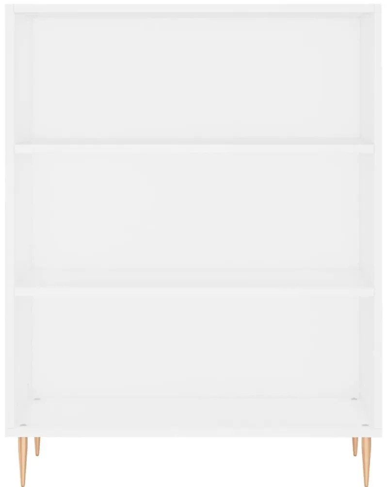 Estante 69,5x32,5x90 cm derivados de madeira branco