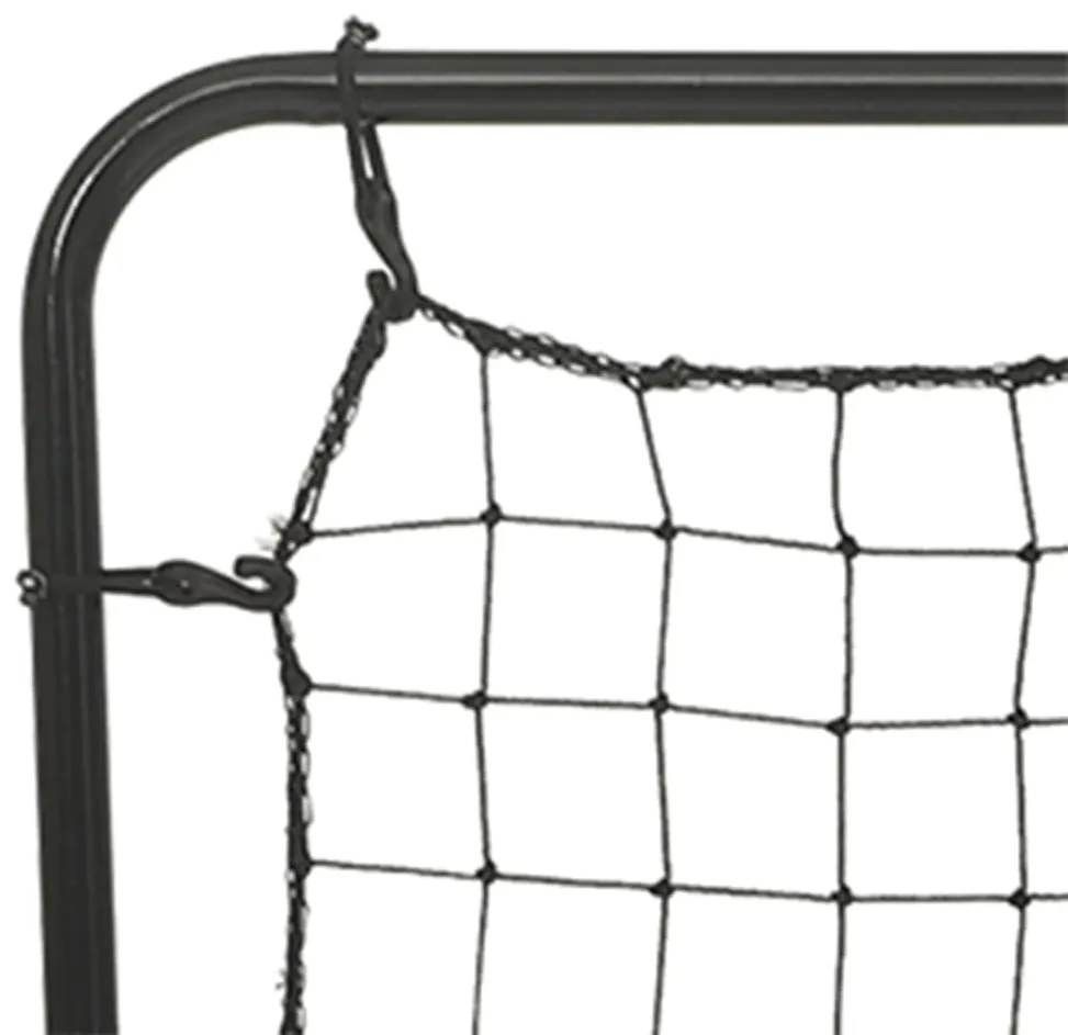 Rede de ressalto para softball 88x79x137 cm aço