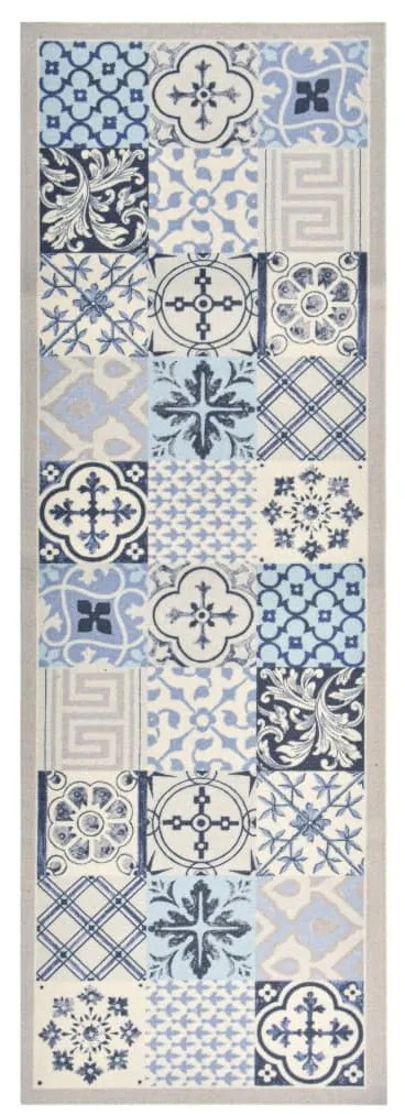 Tapete de cozinha lavável com design Mosaico 60x300 cm