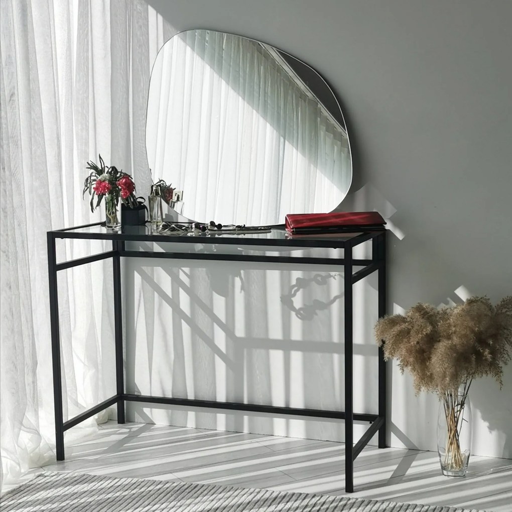 Espelho Soho – Branco – 75x58 cm