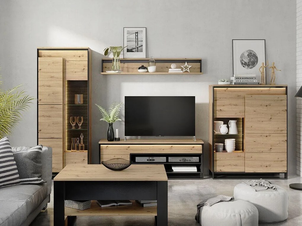 Conjunto para sala de estar Luliru 134