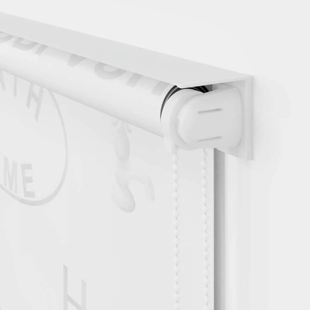 Estore de rolo para o duche 160x240 cm Splash