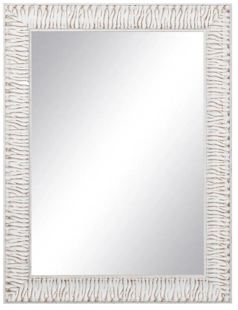 Espelho de Parede 64 X 2 X 84 cm Branco