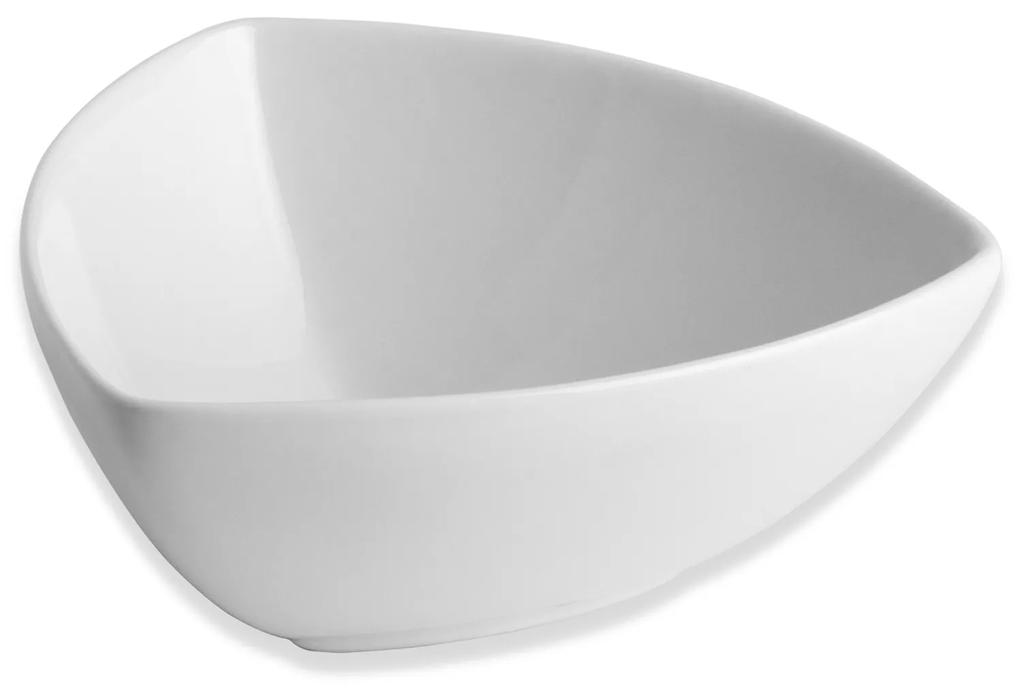 Taça Porcelana Degustacion Branco 22.5cl 12X12X5.5cm